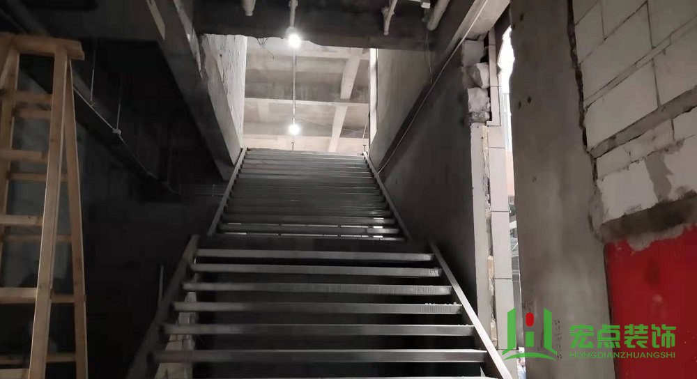 大象园区画廊工作室施工现场(图3) 画廊工作室,施工现场,宏点装饰