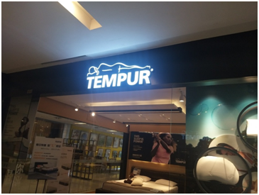 门店招牌装修注意要点(图2) 门店招牌装修,杭州装修公司
