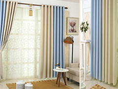 不同风格的房间如何搭配窗帘合适！