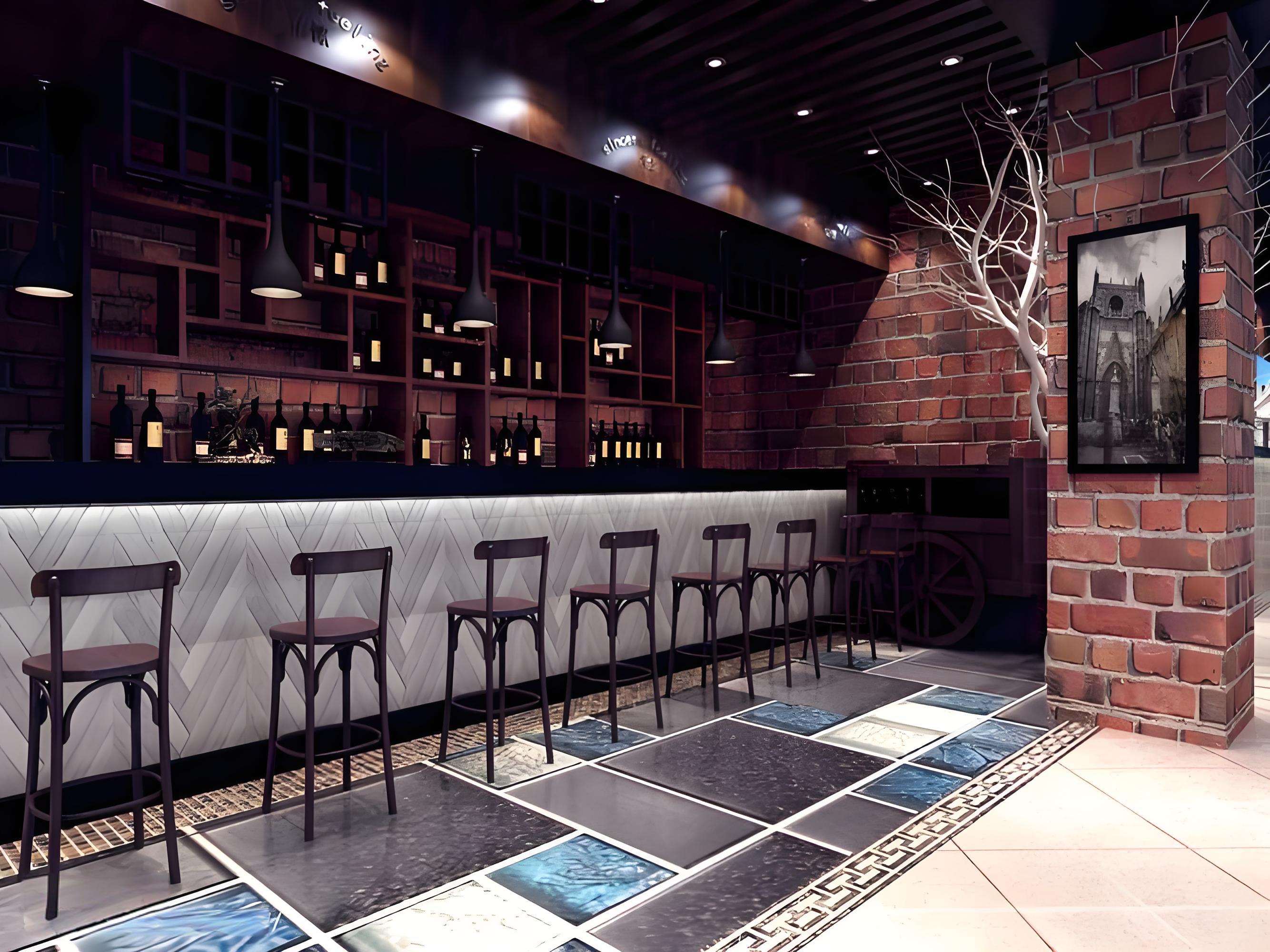 适配多品类店面！装饰风格推荐+装修全步骤，新手可直接用(图1)