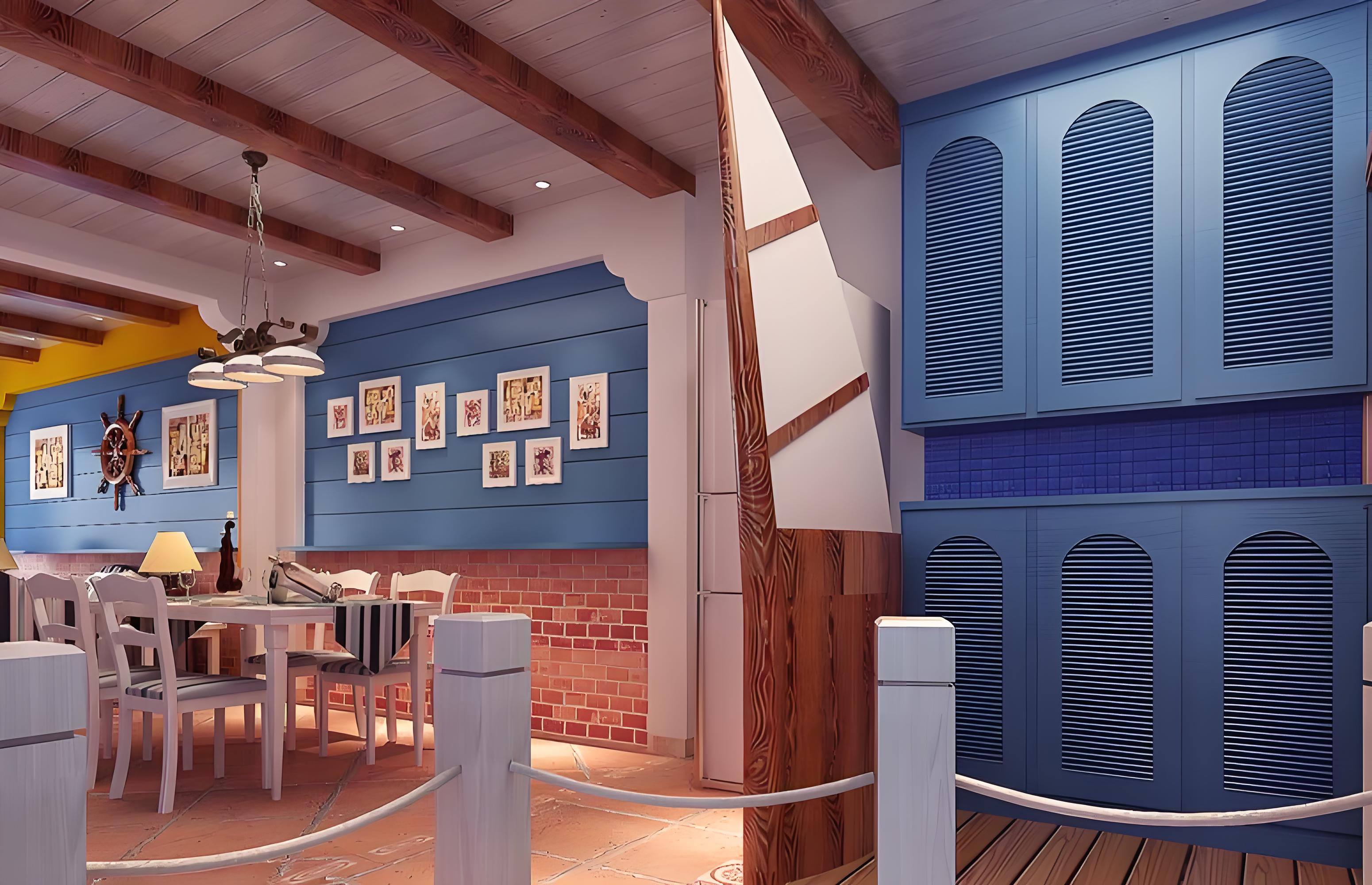 适配多品类店面!装饰风格推荐+装修全步骤,新手可直接用(图2) 适配多品类店面!装饰风格推荐+装修全步骤,新手可直接用(图2)